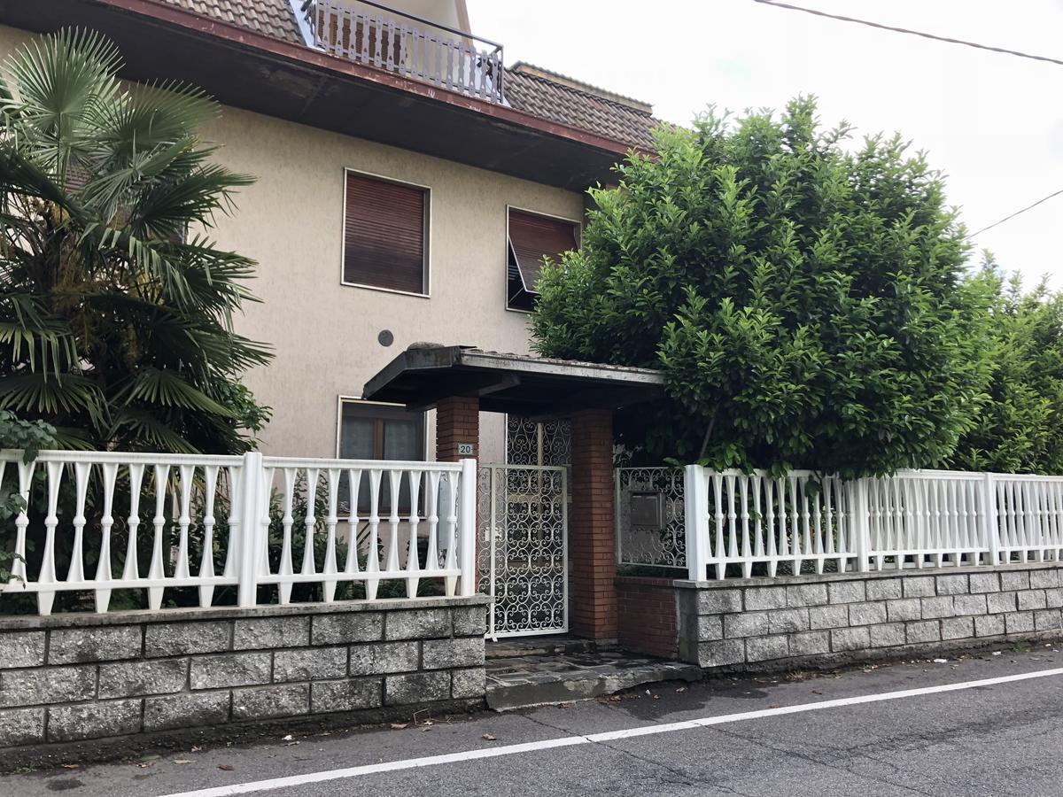 Apartment La Terrazza Orio al Serio Exterior foto