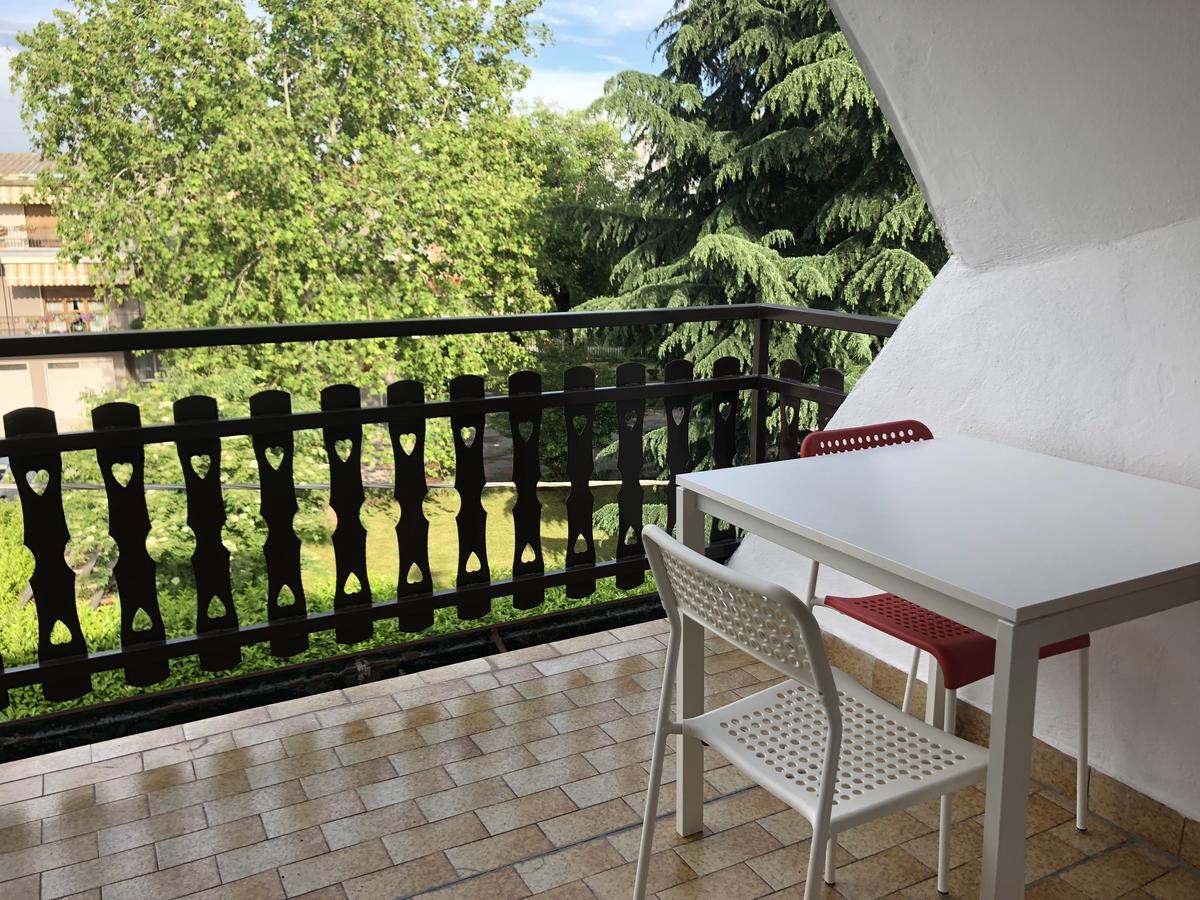 Apartment La Terrazza Orio al Serio Exterior foto